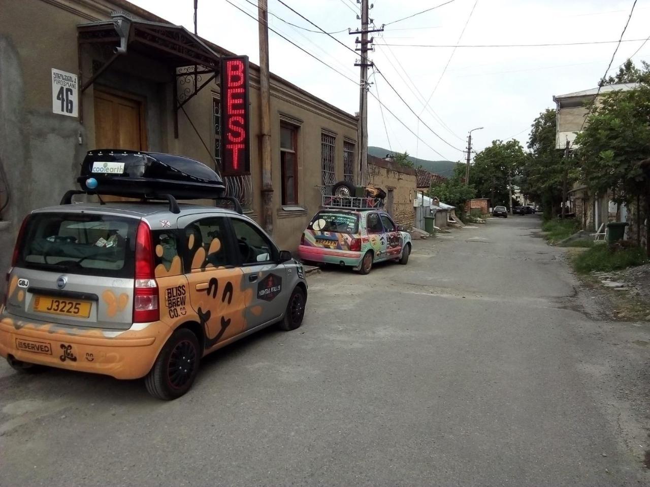 Best Host Signagi Exterior foto